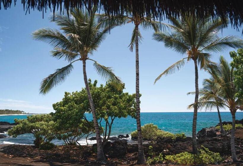 Апартаменты 1 Спальня Вид на Море, Kona Village A Rosewood Resort