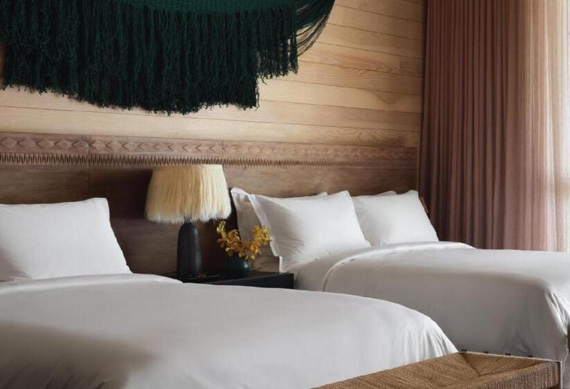 Апартаменты 4 Спальни, Kona Village A Rosewood Resort