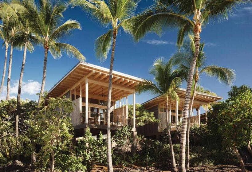 Стандартный Номер Кровать Кинг, Kona Village A Rosewood Resort