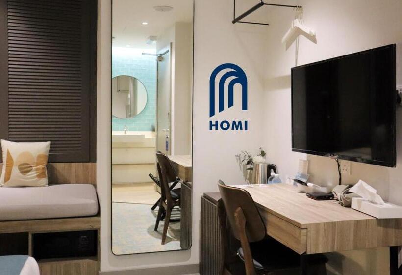 Номер Superior Кровать Кинг, Homi Breeze 和逸微风