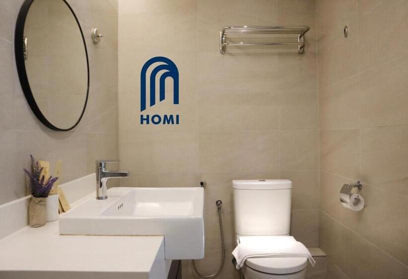 Трехместный Номер Superior, Homi Breeze 和逸微风