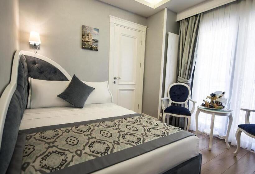 エコノミールーム, Antusa Palace Hotel & Spa