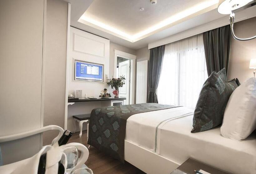 スタンダードルーム, Antusa Palace Hotel & Spa