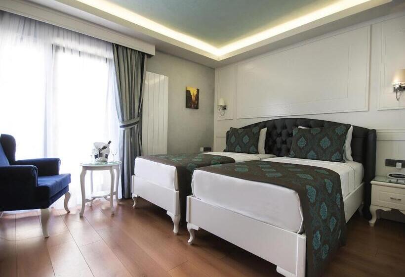 スーペリアールーム, Antusa Palace Hotel & Spa