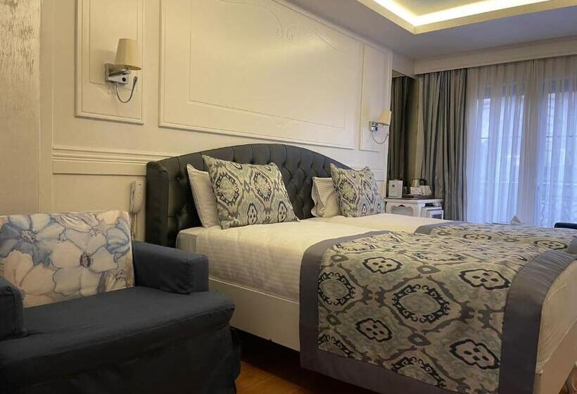 スーペリアトリプルルーム, Antusa Palace Hotel & Spa
