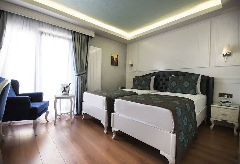 スーペリアールーム, Antusa Palace Hotel & Spa