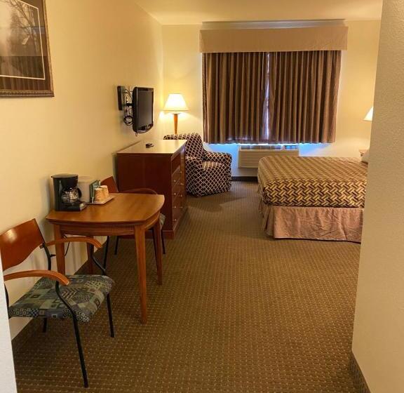 Стандартный Номер Кровать Кинг, A Riverside Inn Travelodge By Wyndham