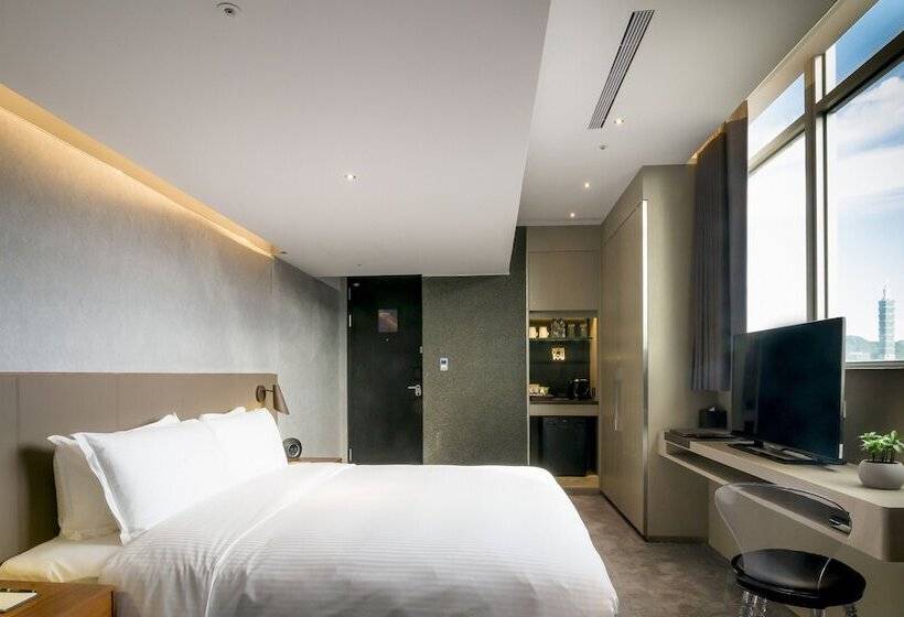 اتاق سوپریور, Check Inn Taipei Nanjing