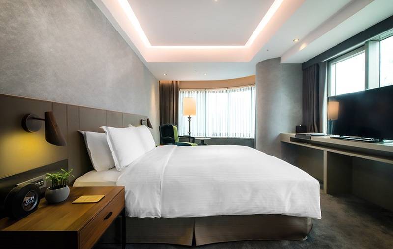 اتاق لوکس, Check Inn Taipei Nanjing