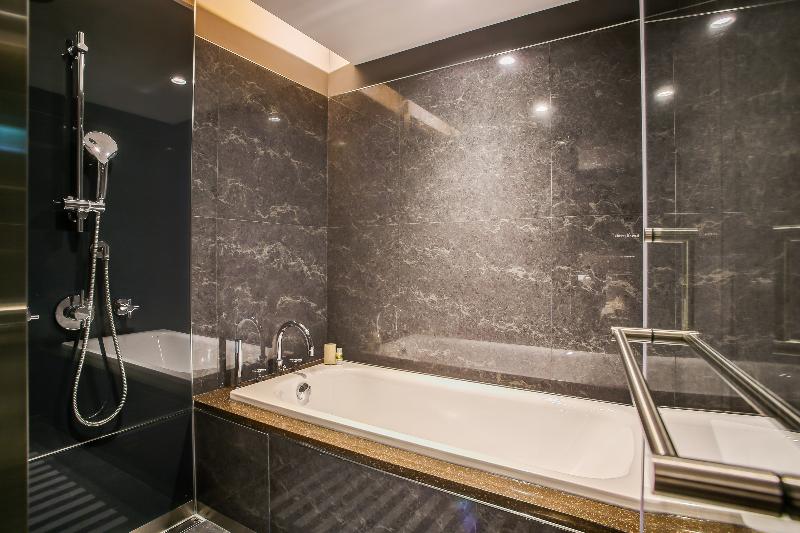 اتاق اجرایی سه نفره, Check Inn Taipei Nanjing