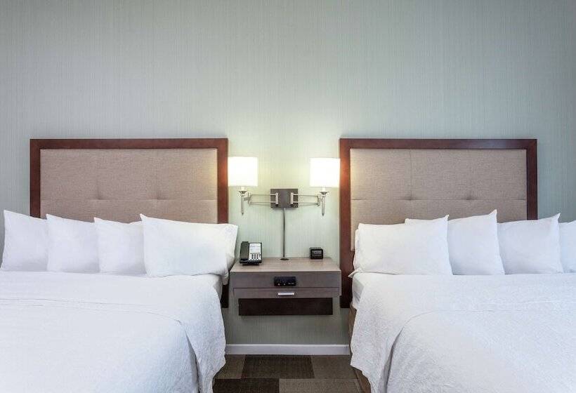 Номер Стандарт Адаптированный для Инвалидов, Hampton Inn & Suites Deland