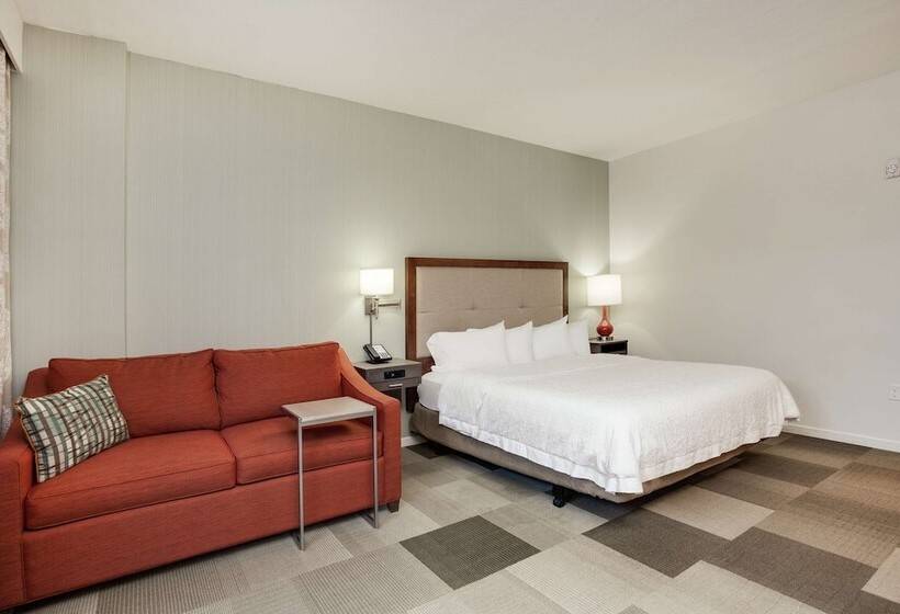 Номер Стандарт Адаптированный для Инвалидов, Hampton Inn & Suites Deland