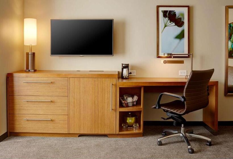 スタンダードルーム, Hyatt Place New York Yonkers