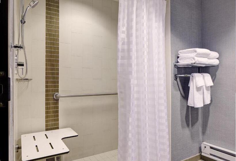 身障者適用スイートルーム, Hyatt Place New York Yonkers