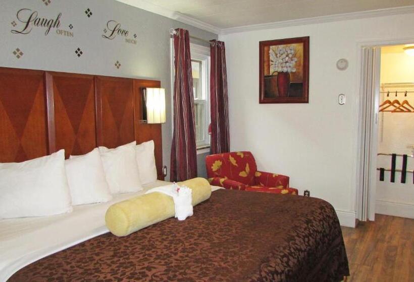 Стандартный Номер Кровать Кинг, Magnuson  Cedar City