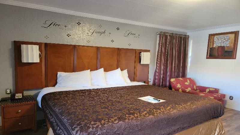Номер Deluxe Кровать Кинг, Magnuson  Cedar City