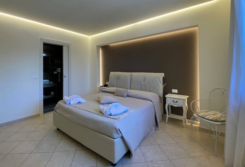 Номер Deluxe Кровать Кинг, Victoria