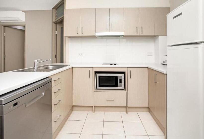 Apartamento 1 Dormitório, Hume Serviced Apartments
