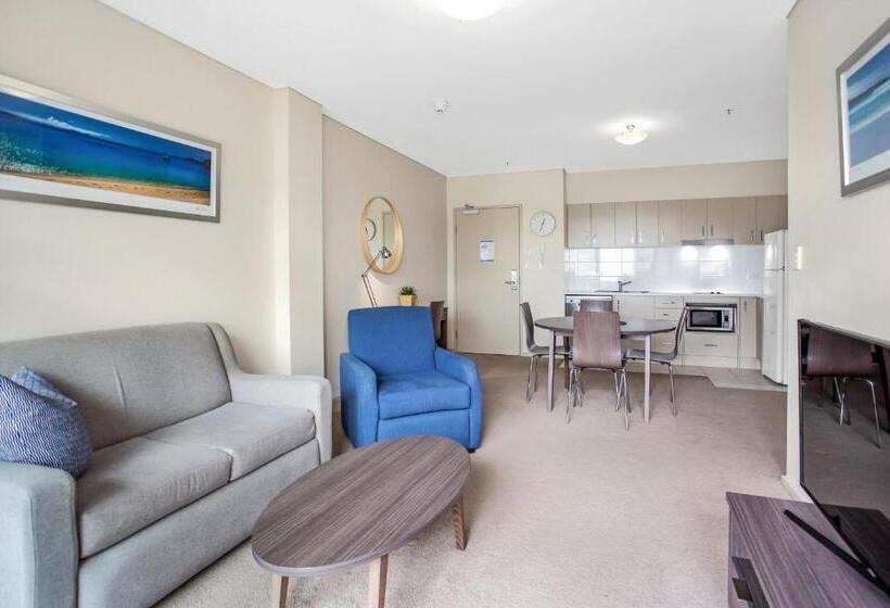Apartamento 1 Dormitório, Hume Serviced Apartments
