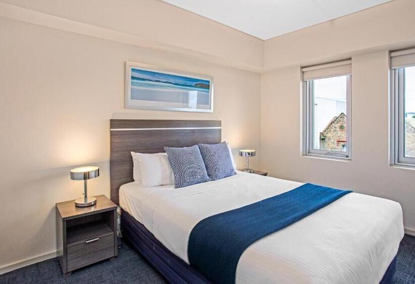 Apartamento Deluxe 2 Quartos, Hume Serviced Apartments
