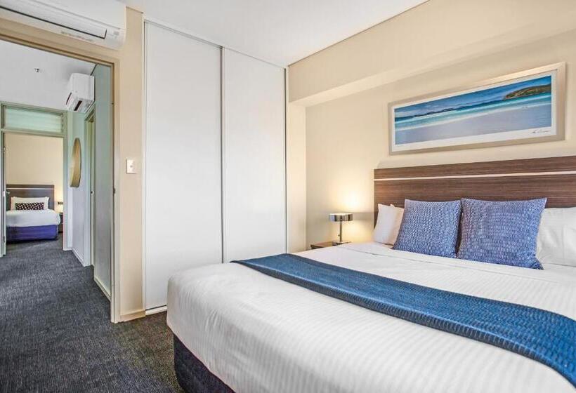 Apartamento 2 Dormitórios, Hume Serviced Apartments