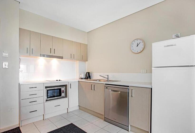 Suite Executiva 2 Quartos, Hume Serviced Apartments