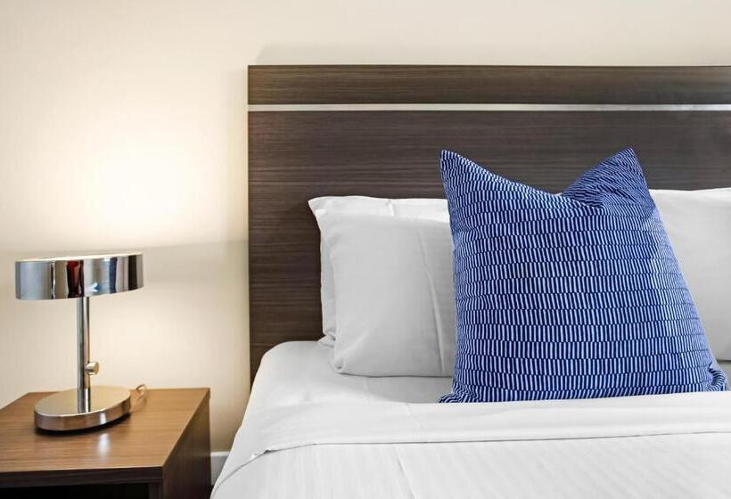 Suite Executiva 2 Quartos, Hume Serviced Apartments