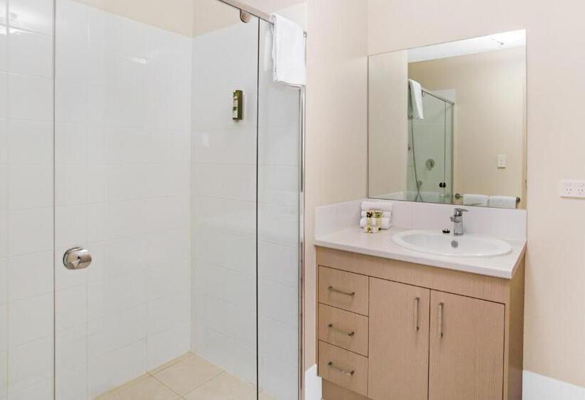 Apartamento Superior 1 Dormitório, Hume Serviced Apartments