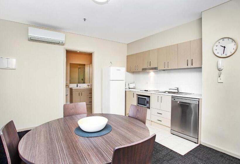 Apartamento 1 Dormitório, Hume Serviced Apartments