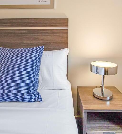 Suite Executiva 2 Quartos, Hume Serviced Apartments