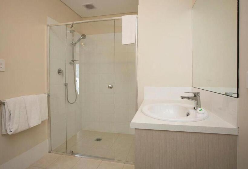 Suite Executiva 2 Quartos, Hume Serviced Apartments