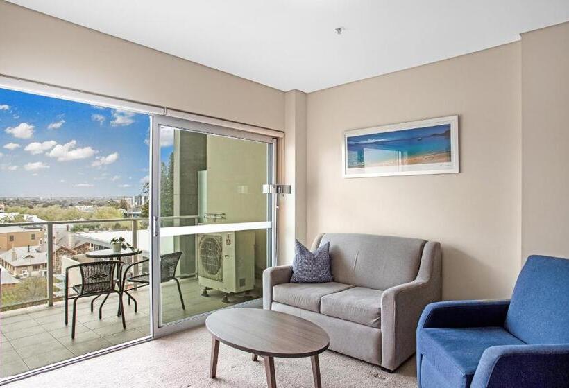 Apartamento Superior 1 Dormitório, Hume Serviced Apartments