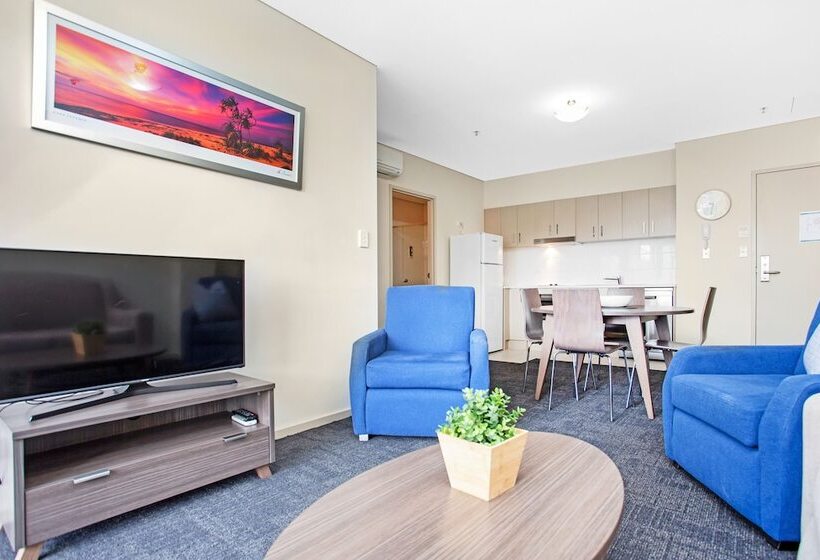 Apartamento 1 Dormitório, Hume Serviced Apartments
