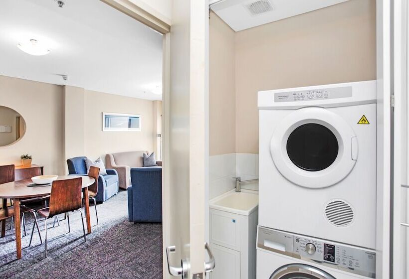 Apartamento Superior 1 Dormitório, Hume Serviced Apartments