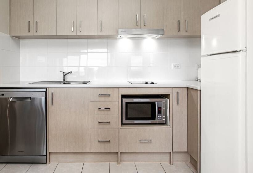 Apartamento Superior 1 Dormitório, Hume Serviced Apartments