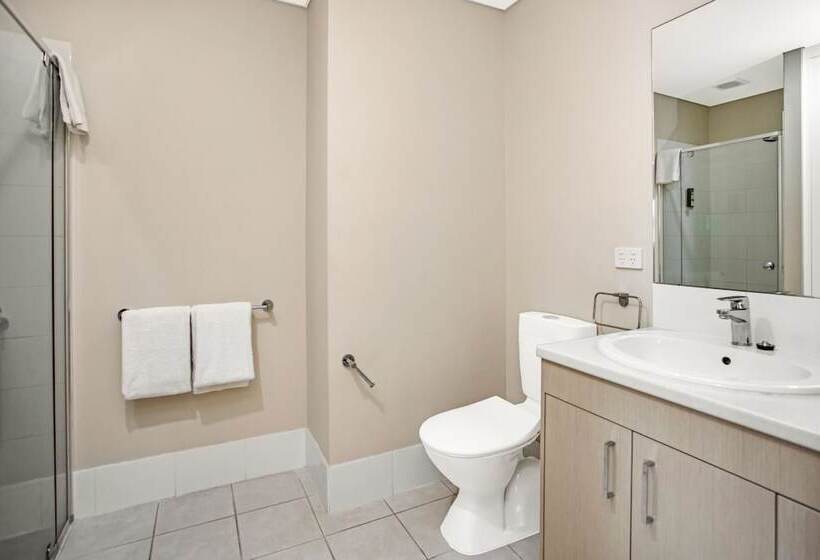 Apartamento Deluxe 2 Quartos, Hume Serviced Apartments