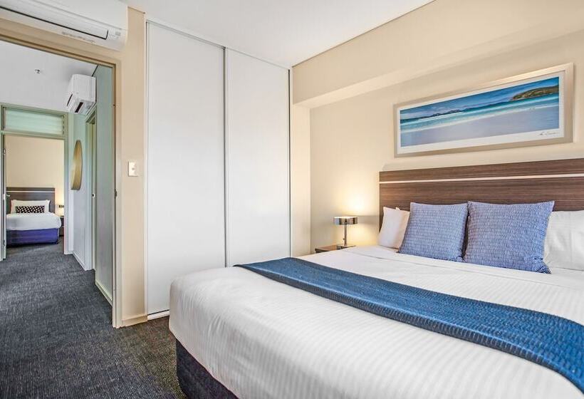 Apartamento 2 Dormitórios, Hume Serviced Apartments