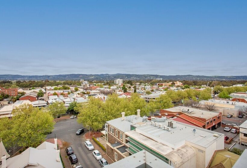 Suite Executiva 2 Quartos, Hume Serviced Apartments