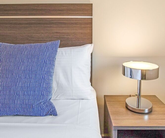 Suite Executiva 2 Quartos, Hume Serviced Apartments