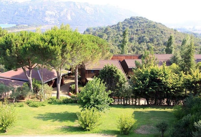 Студия Superior, Residence Castell'Verde