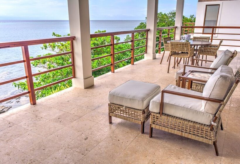 ویلا دلوکس 2 خوابه, Las Verandas Hotel & Villas