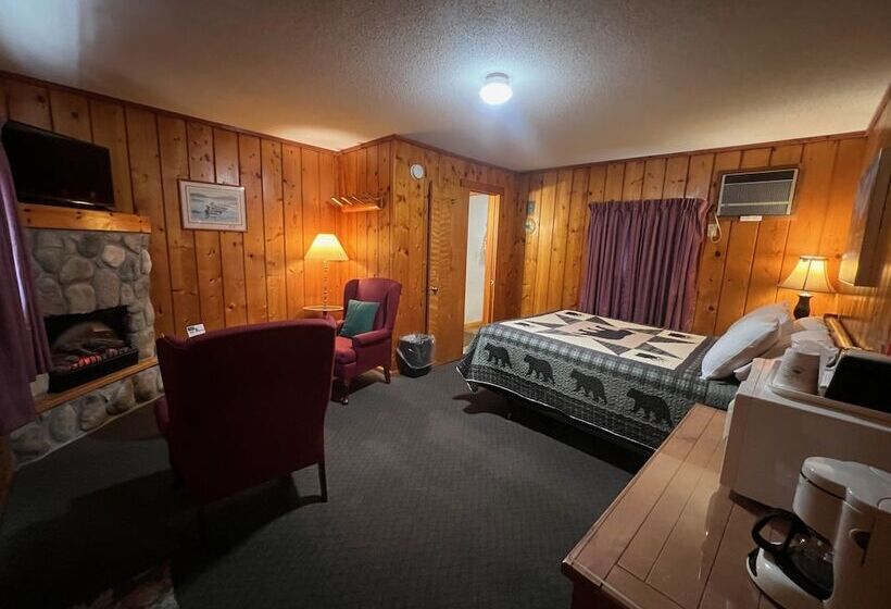 Номер Стандарт, Cedars Motel