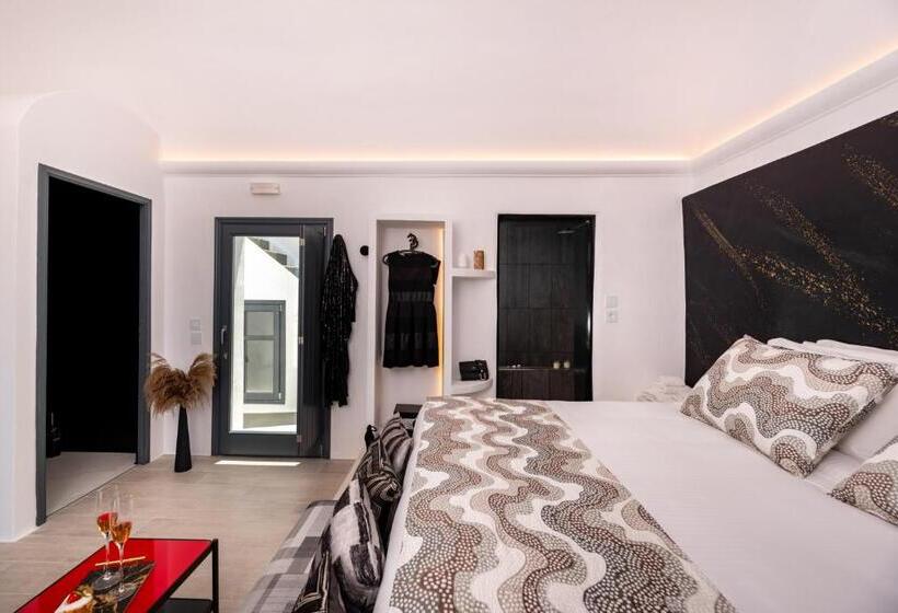 자쿠지 스위트, Saint Sin Suites  Adults Only