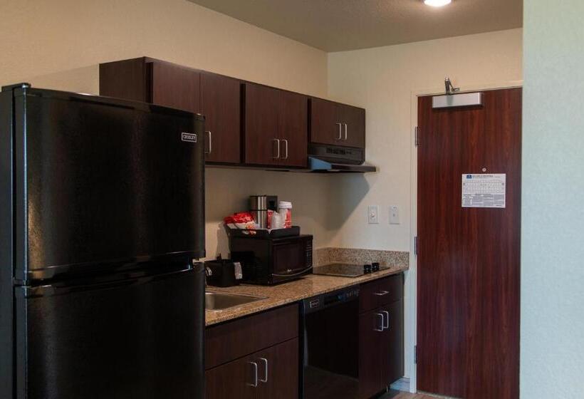 Люкс, Cobblestone Inn & Suites  Springfield