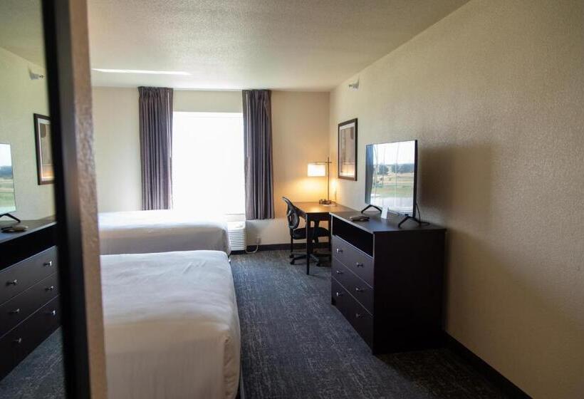 Номер Стандарт, Cobblestone Inn & Suites  Springfield
