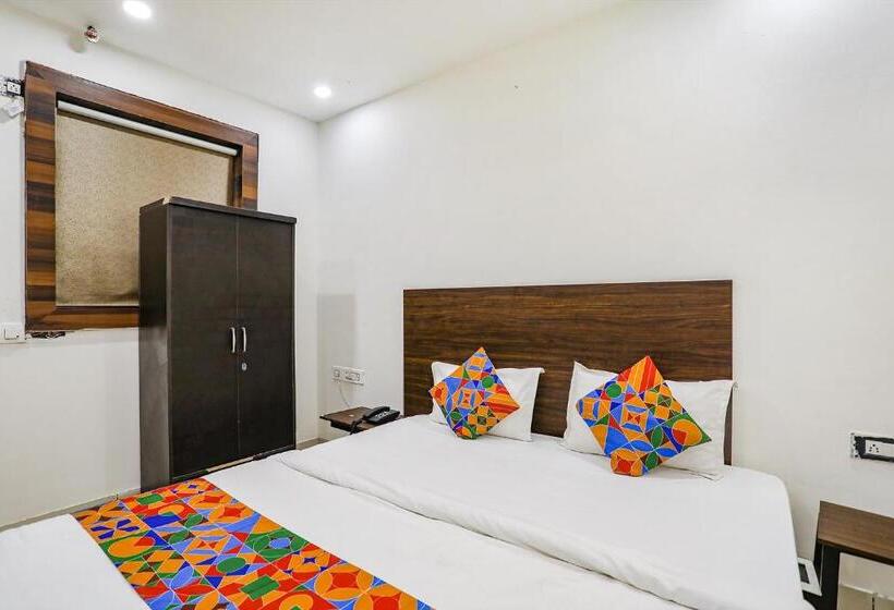 Номер Deluxe, Fabhotel Kinsfolk