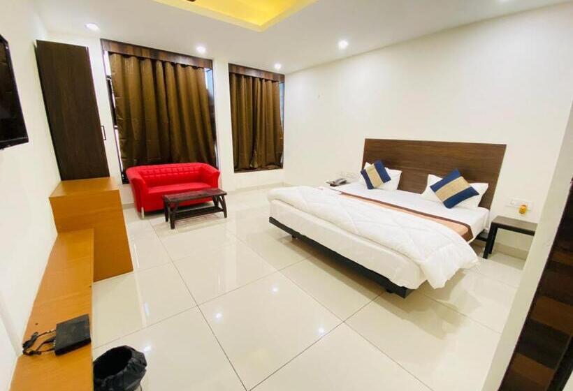 Номер Superior, Fabhotel Kinsfolk