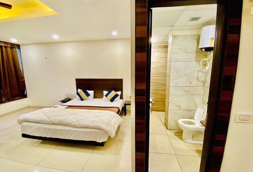 Номер Superior, Fabhotel Kinsfolk