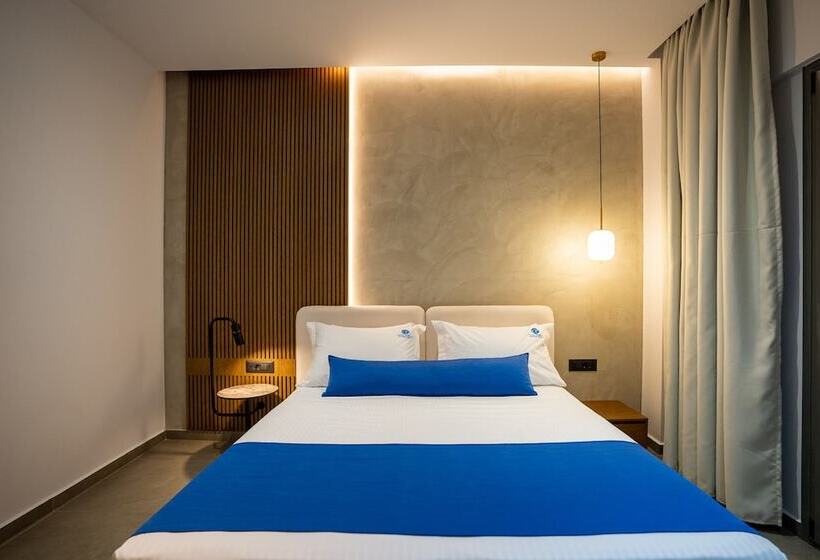 اتاق سوپریور با چشم‌انداز دریا, Casa Porto Boutique Hotel - Adults Only