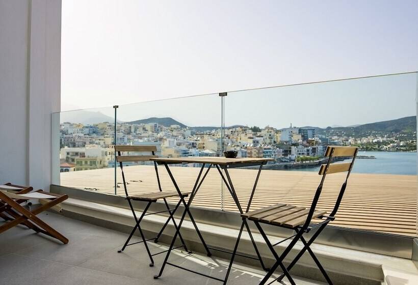 اتاق استاندارد با تخت بزرگ, Casa Porto Boutique Hotel - Adults Only